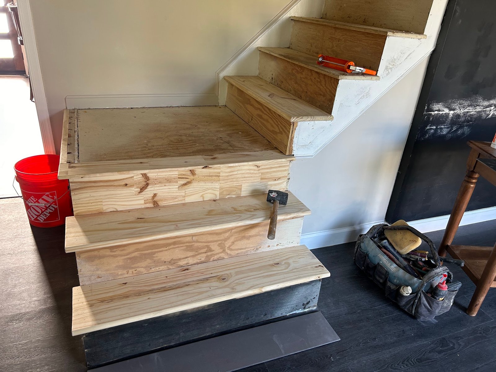Remodeling Project