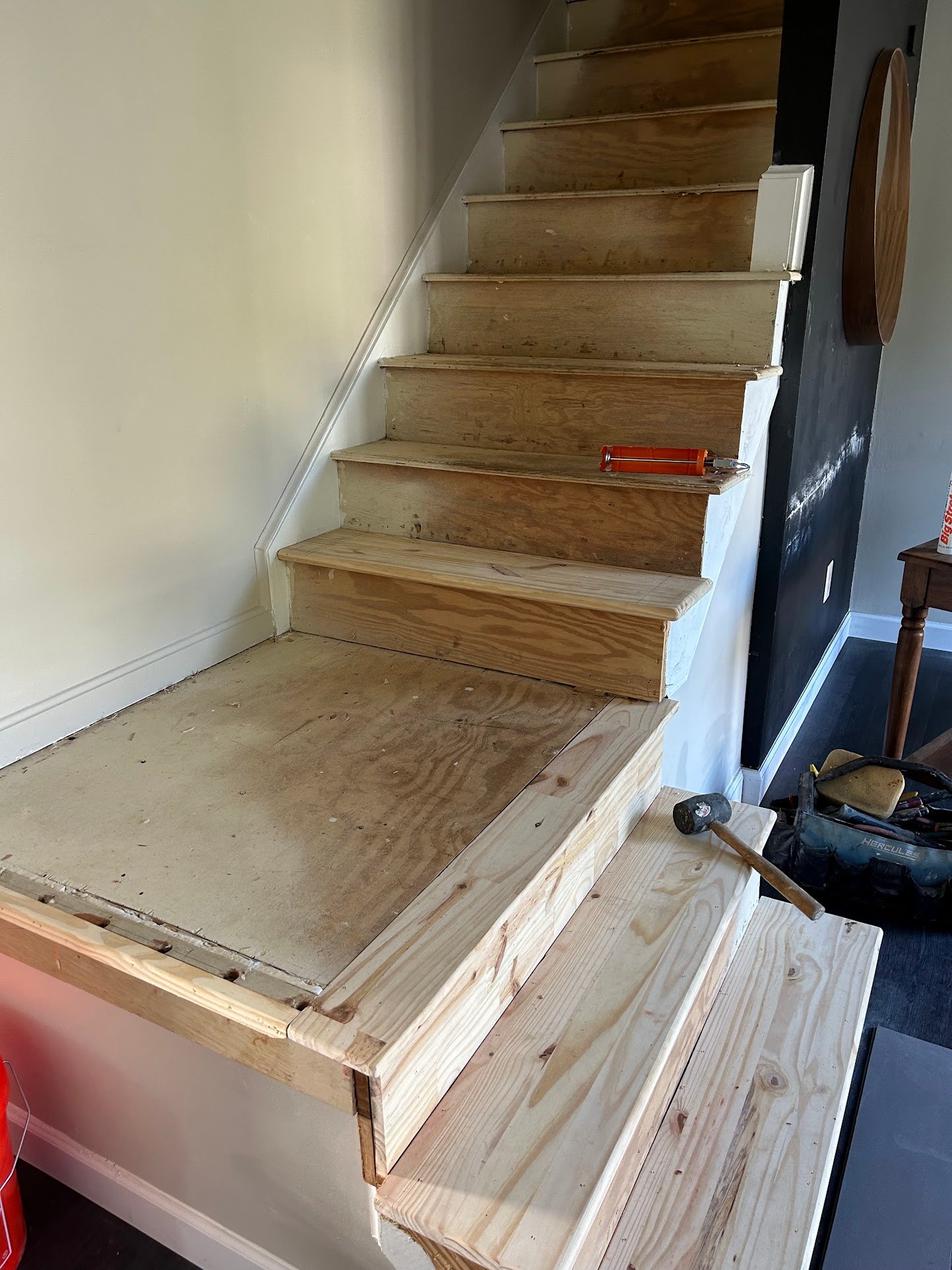 Remodeling Project