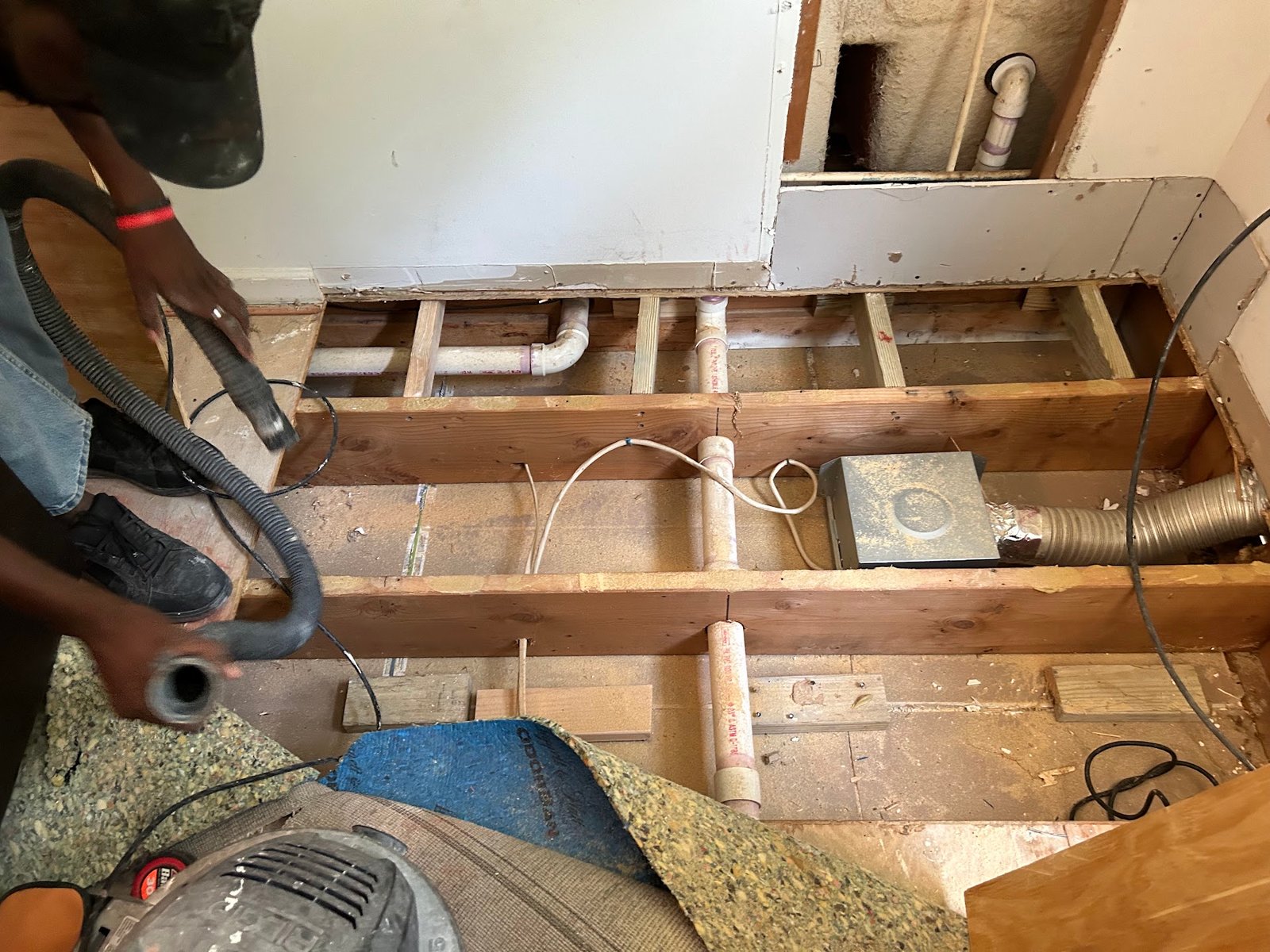 Remodeling Project