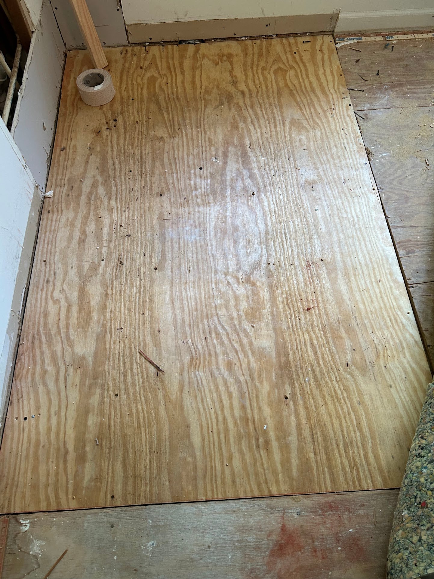 Remodeling Project