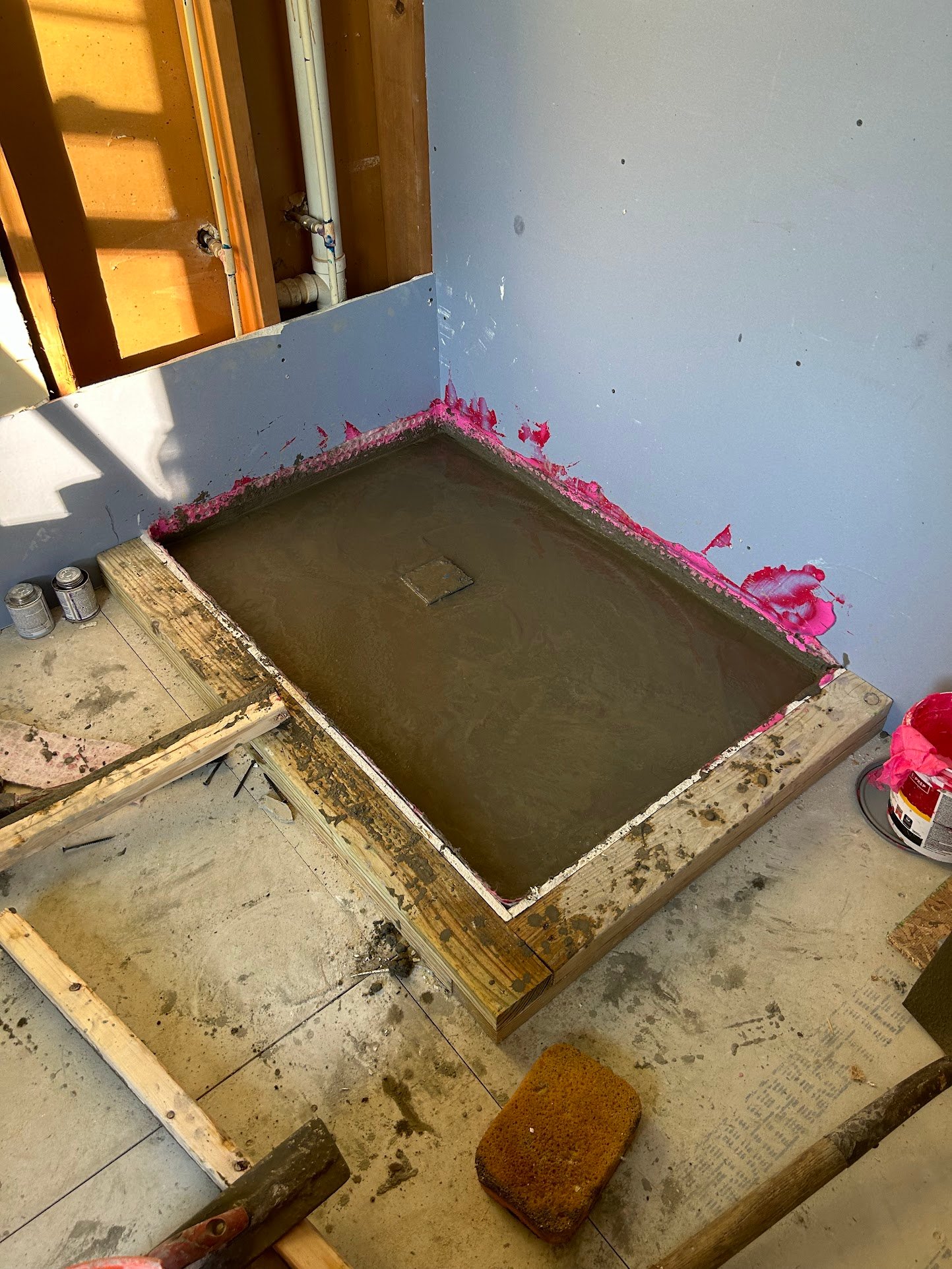 Remodeling Project