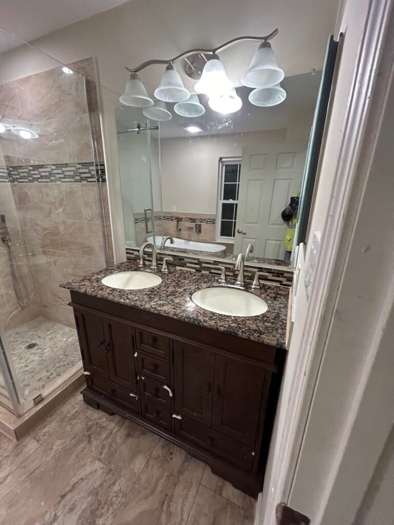 12 Bathroom Remodel Ideas That Work in Maryland Homes