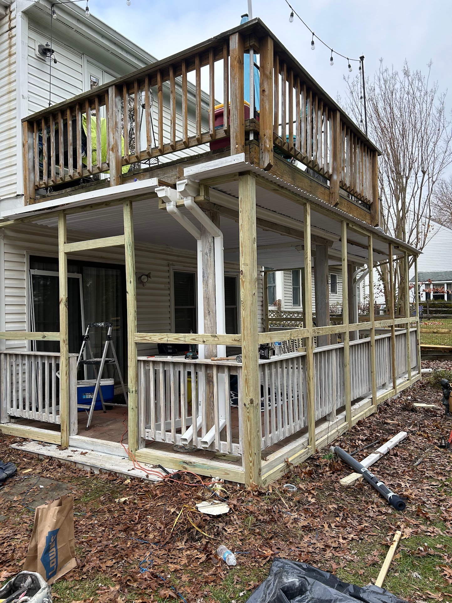 Construction & Additions
