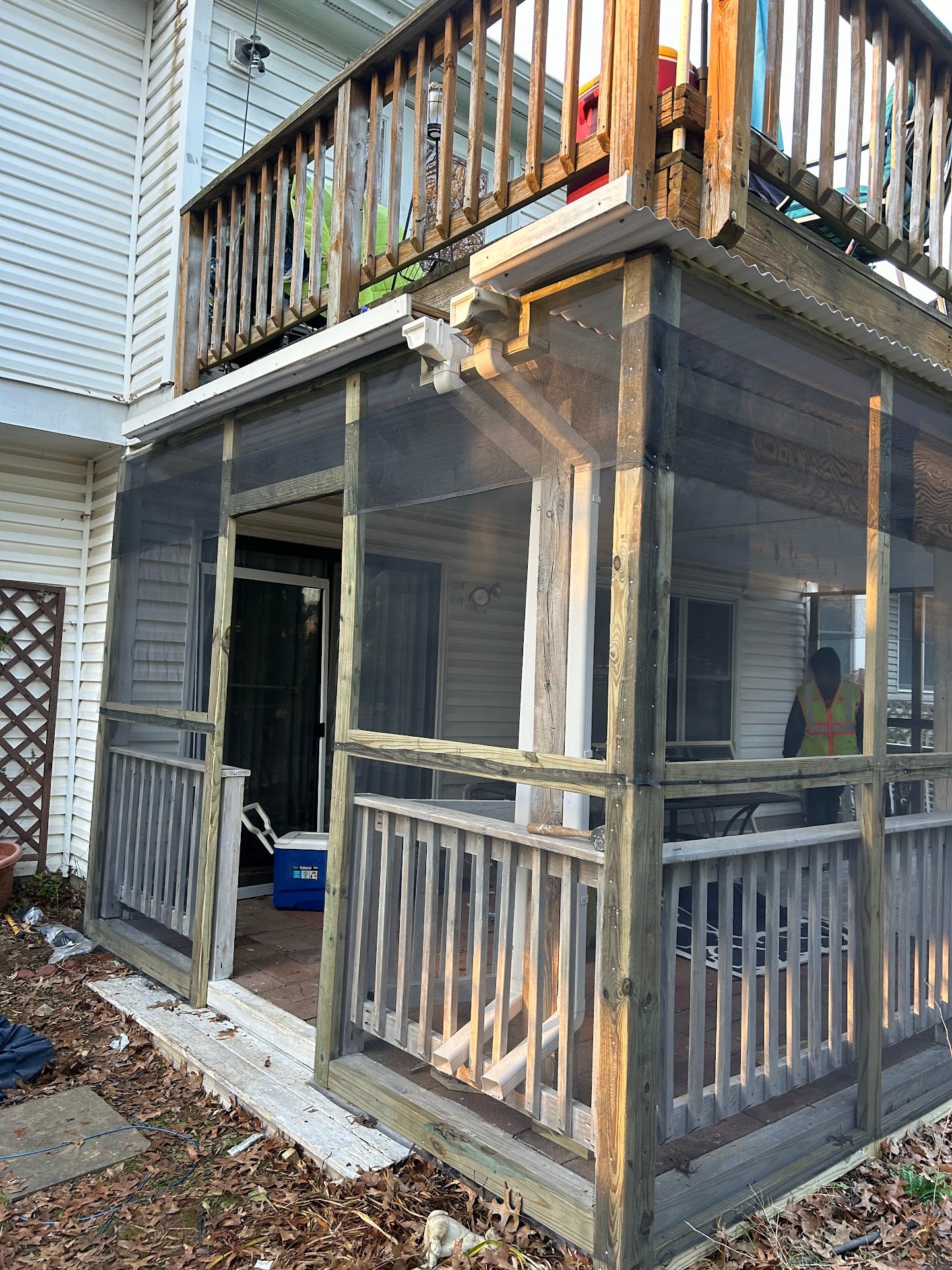 Construction & Additions