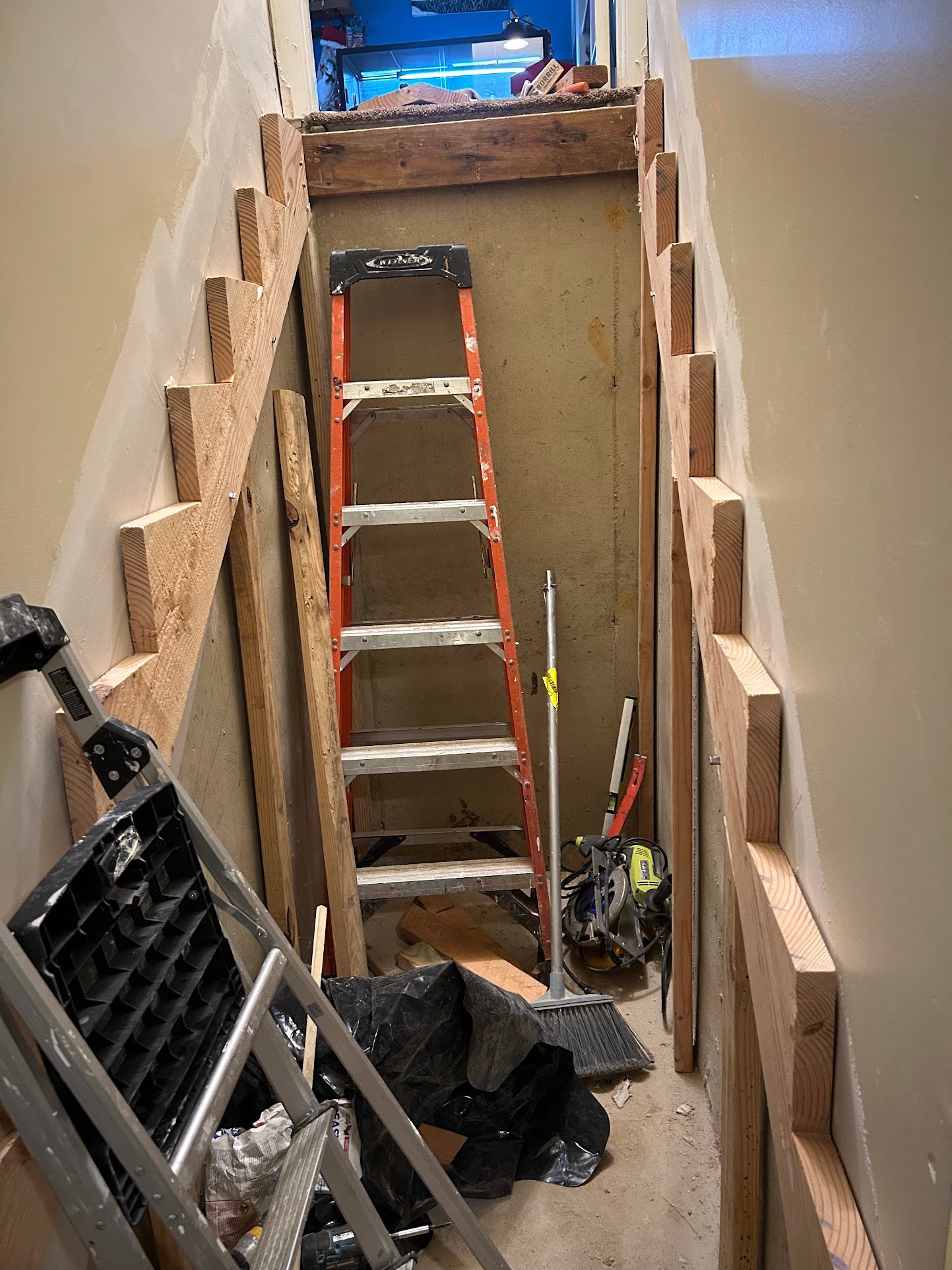 Remodeling Project