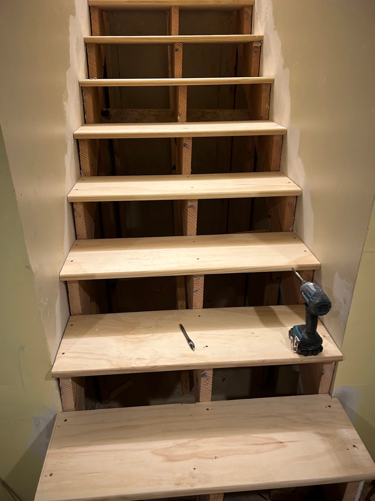 Remodeling Project