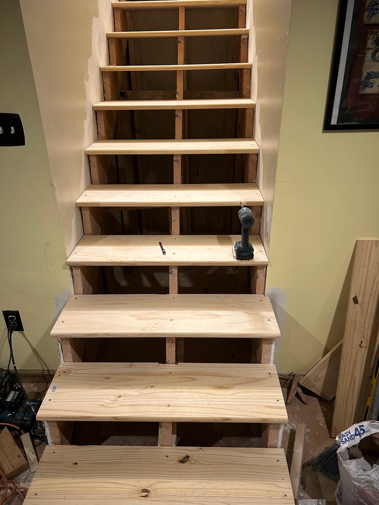 Remodeling Project