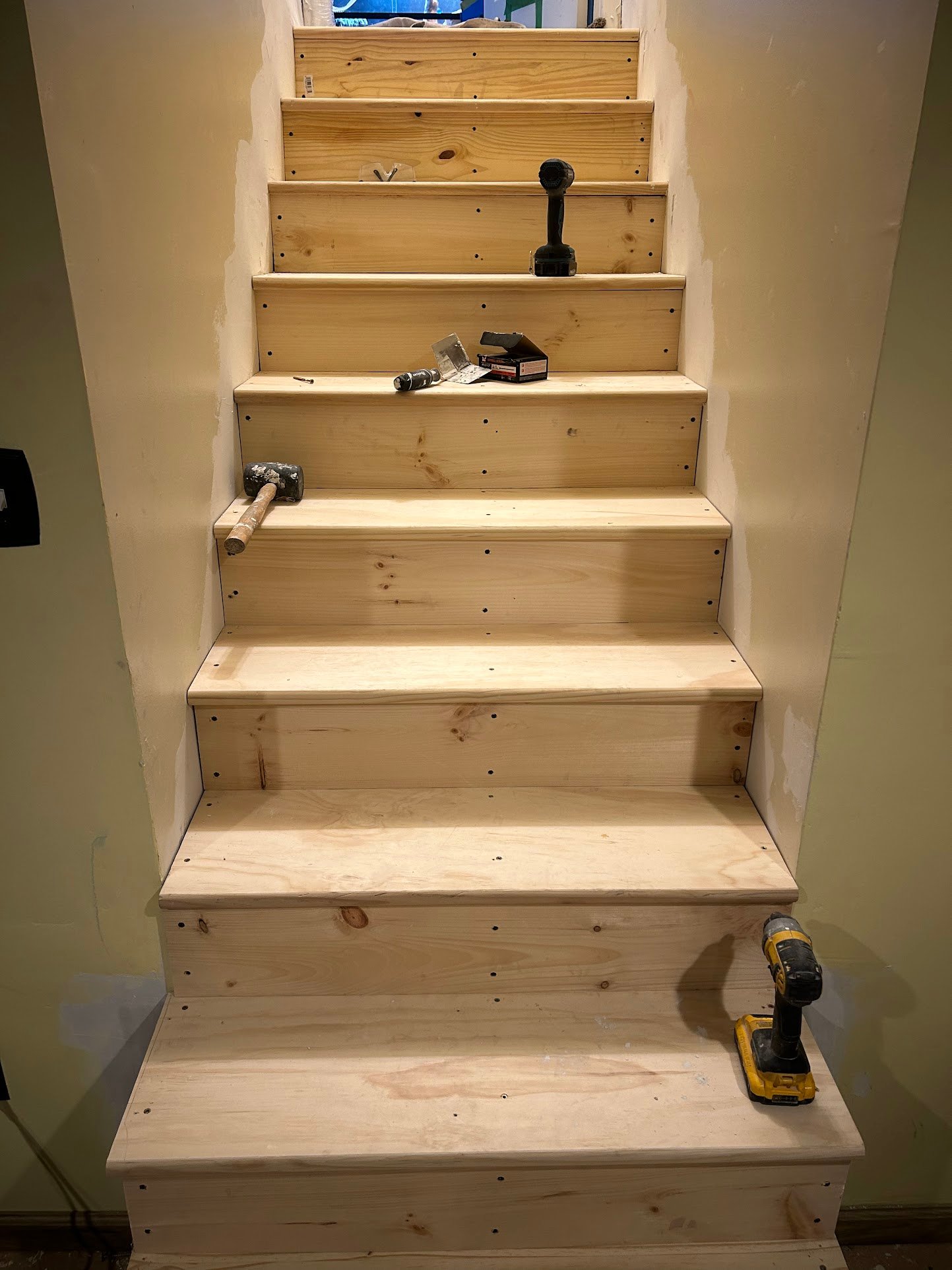 Remodeling Project