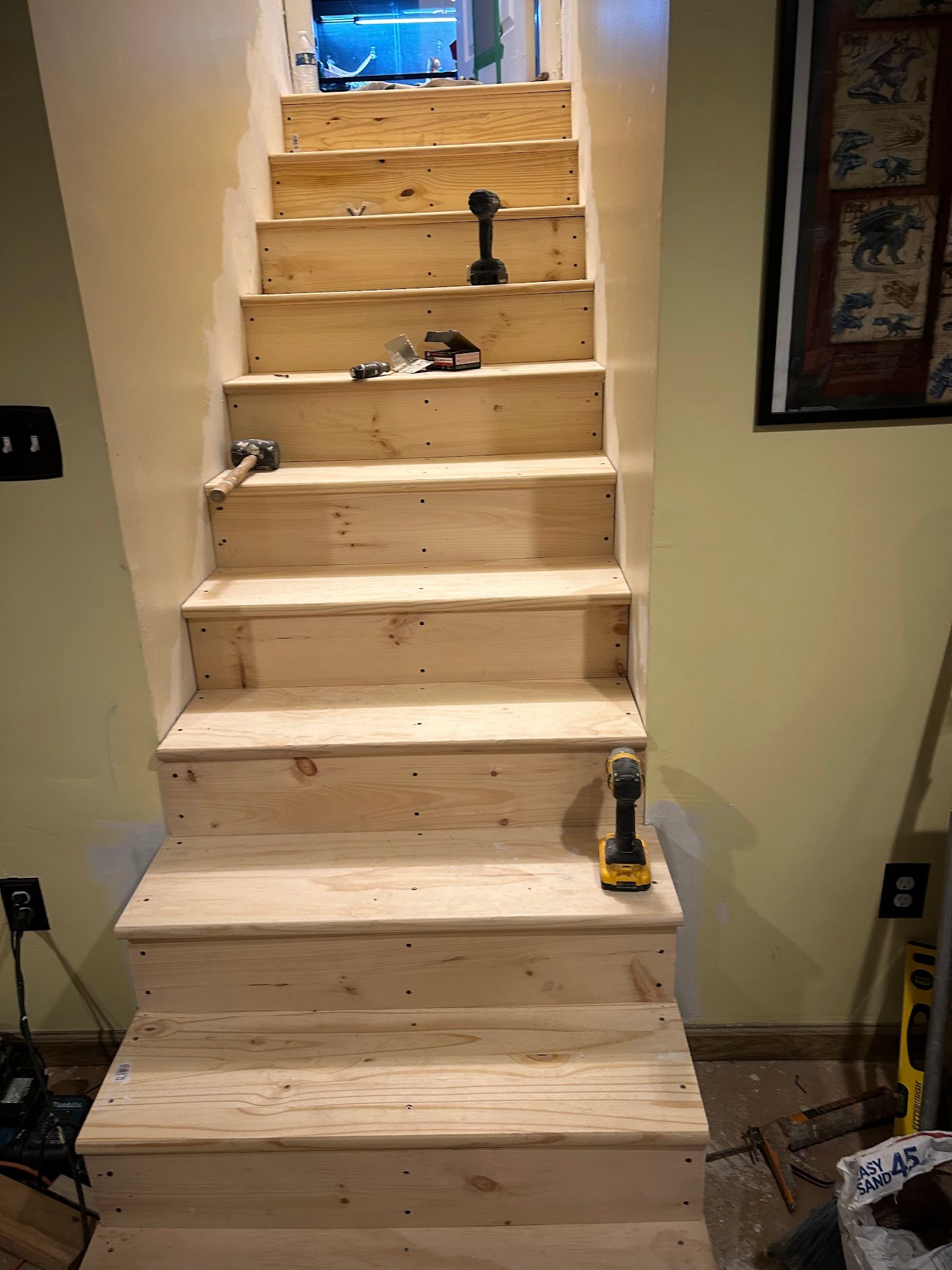 Remodeling Project