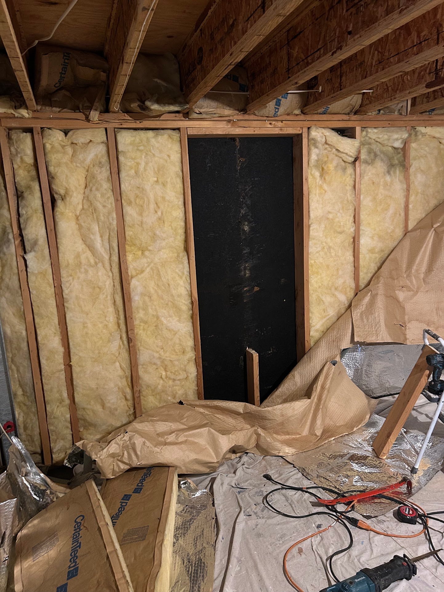 Remodeling Project
