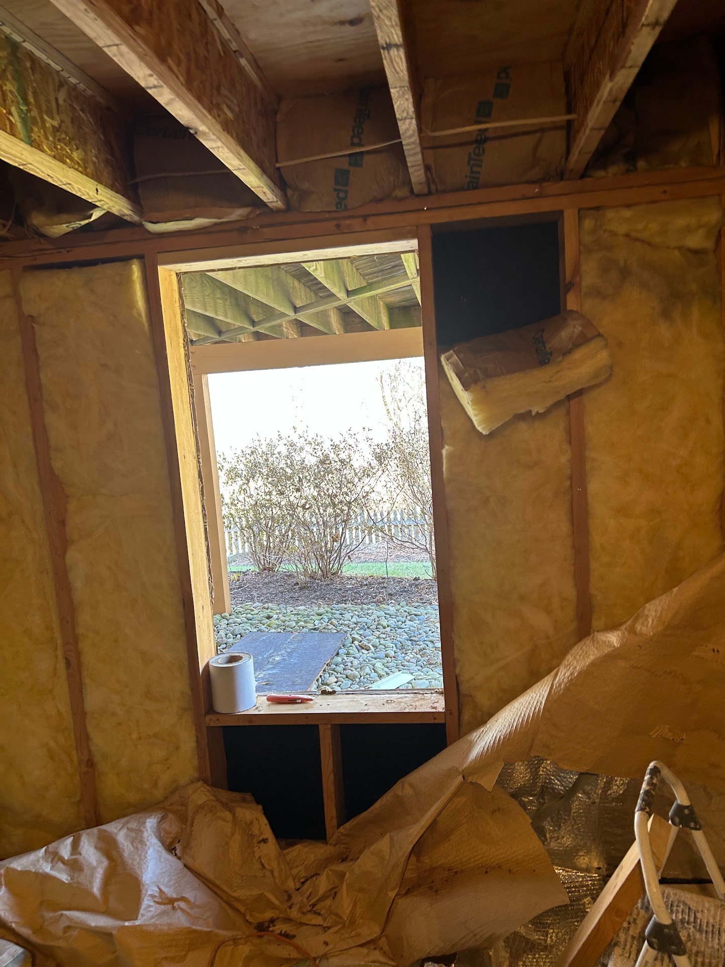 Remodeling Project