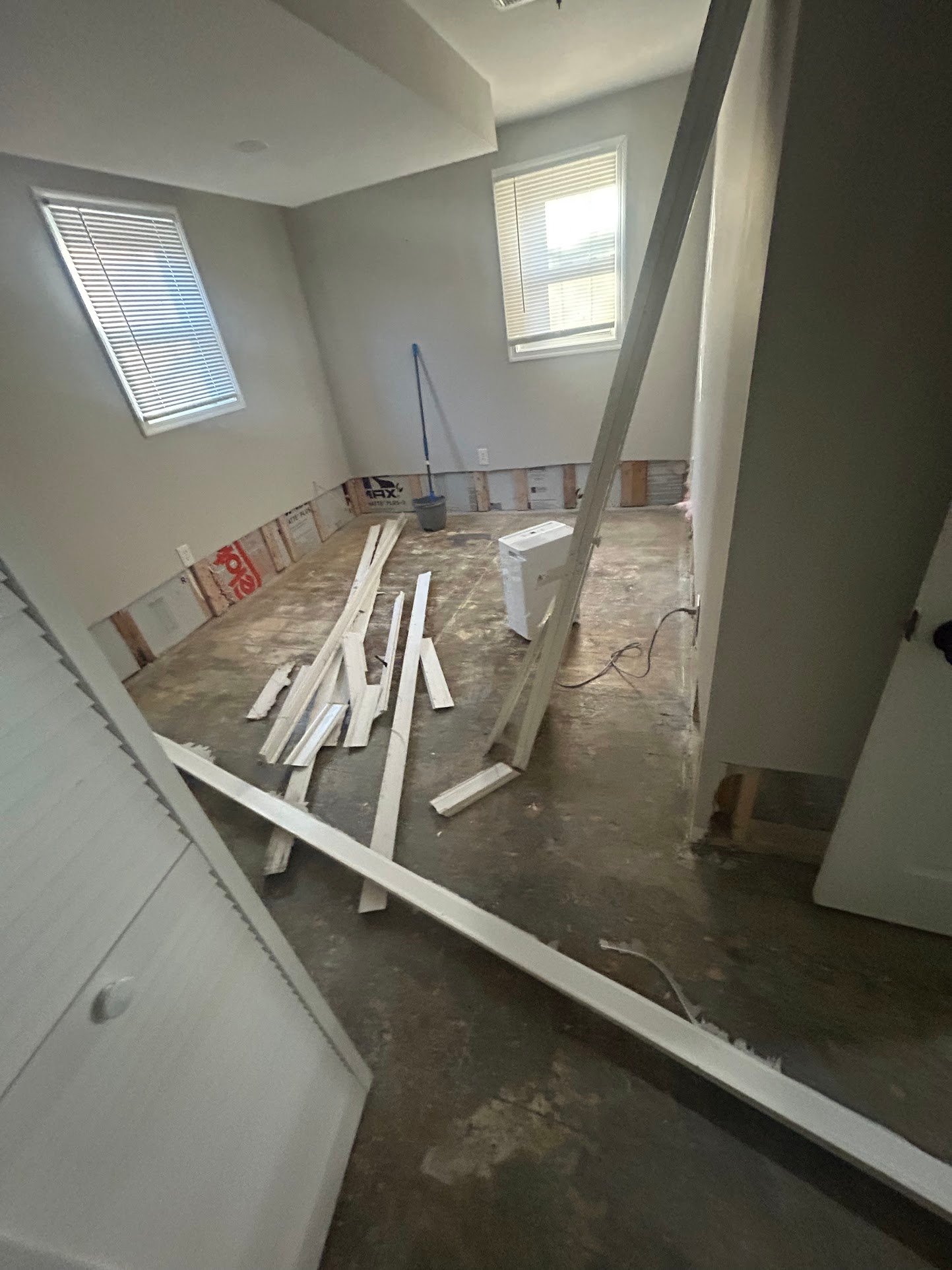 Remodeling Project