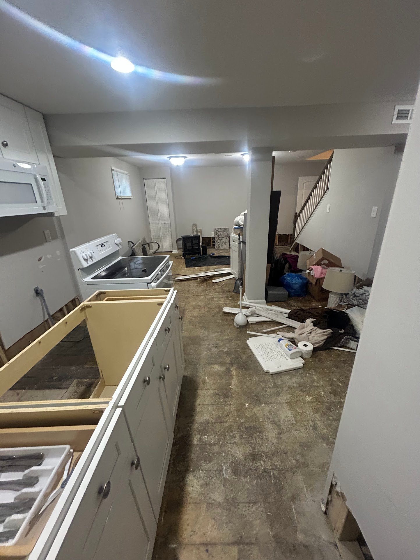Remodeling Project