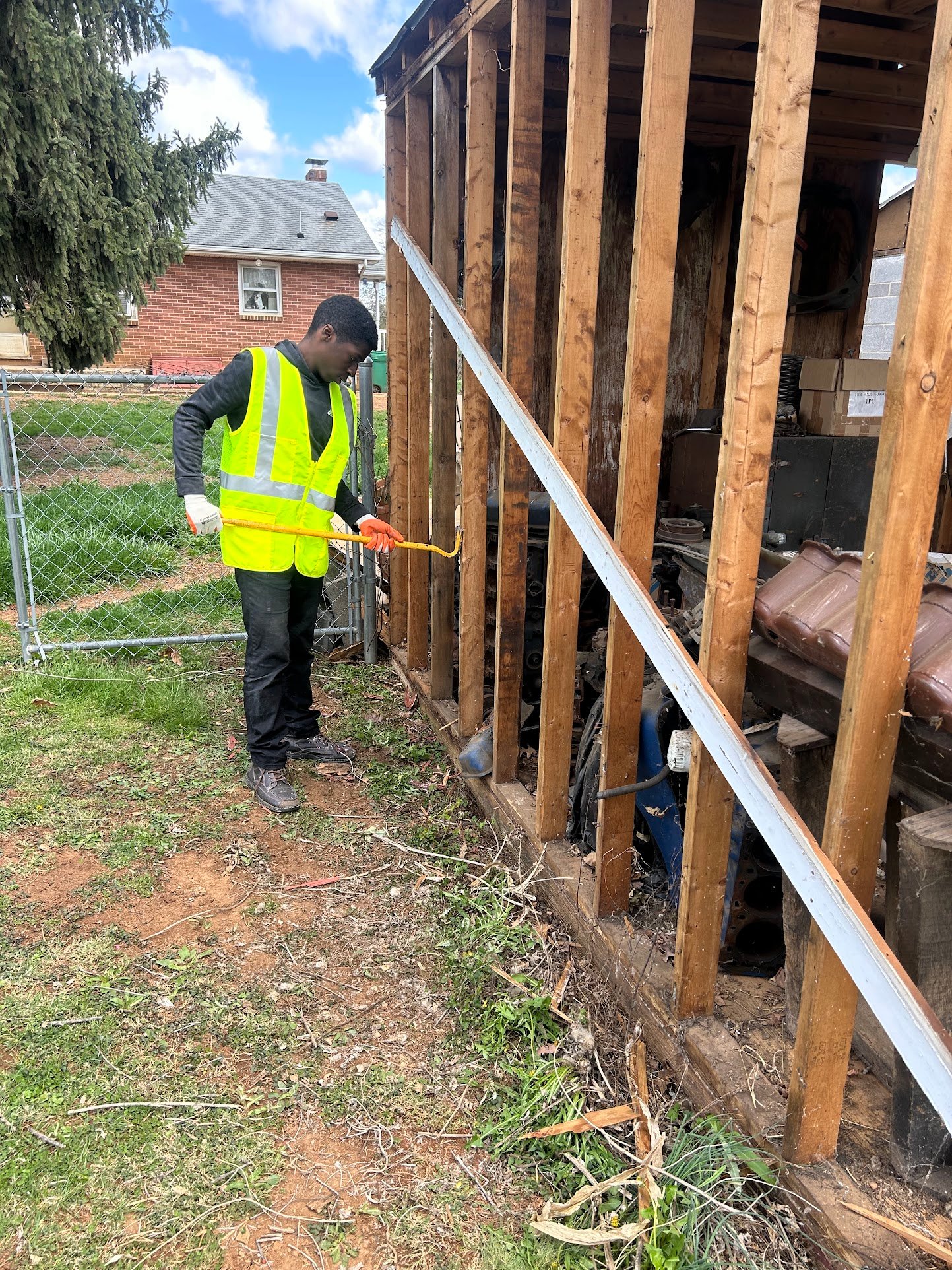 Construction & Additions
