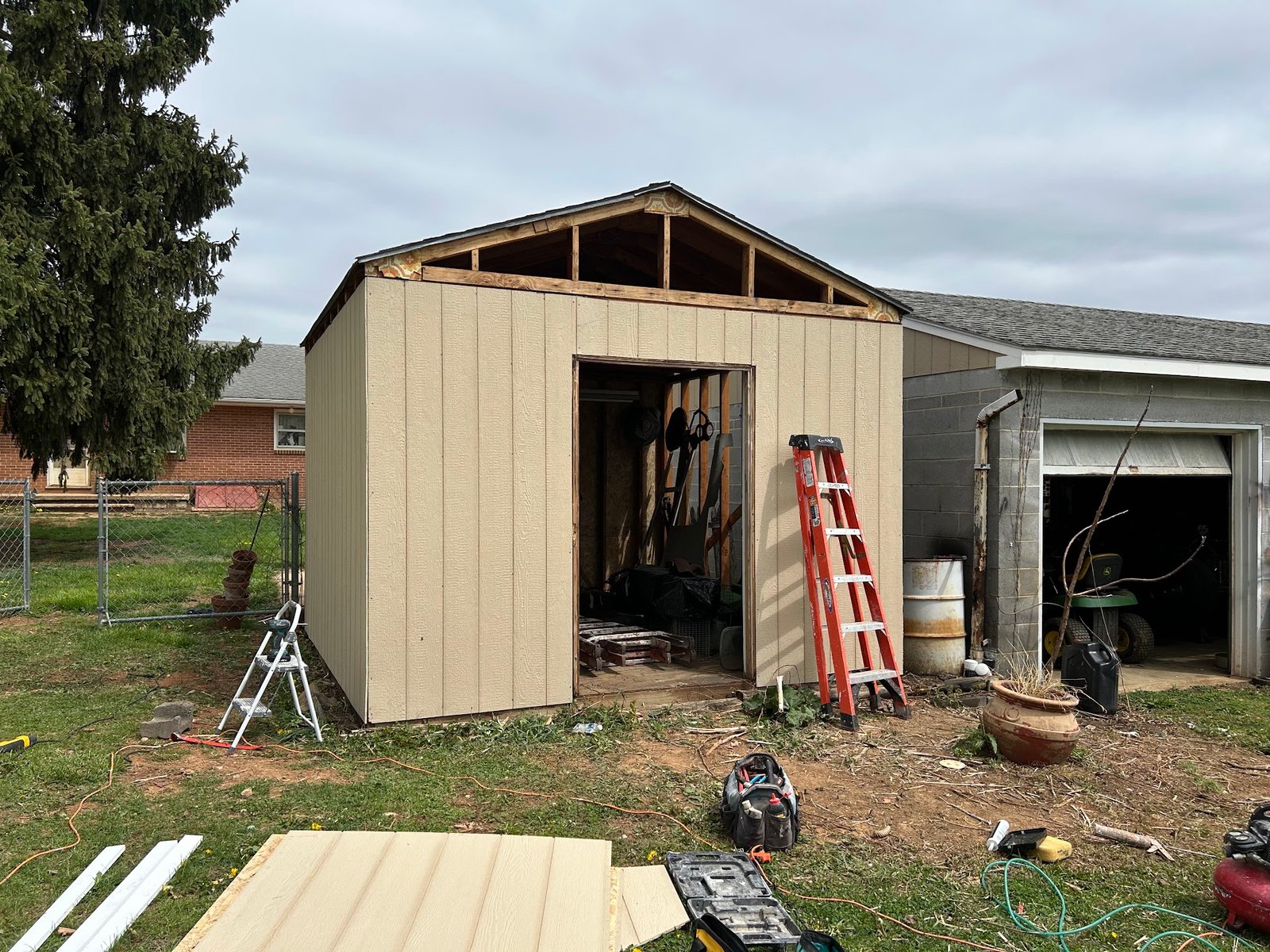 Construction & Additions