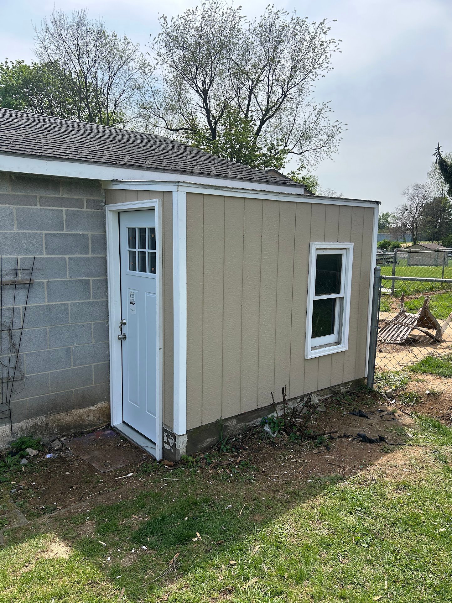 Construction & Additions