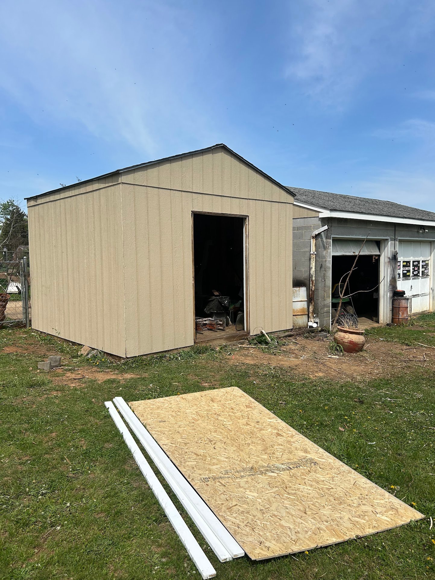 Construction & Additions