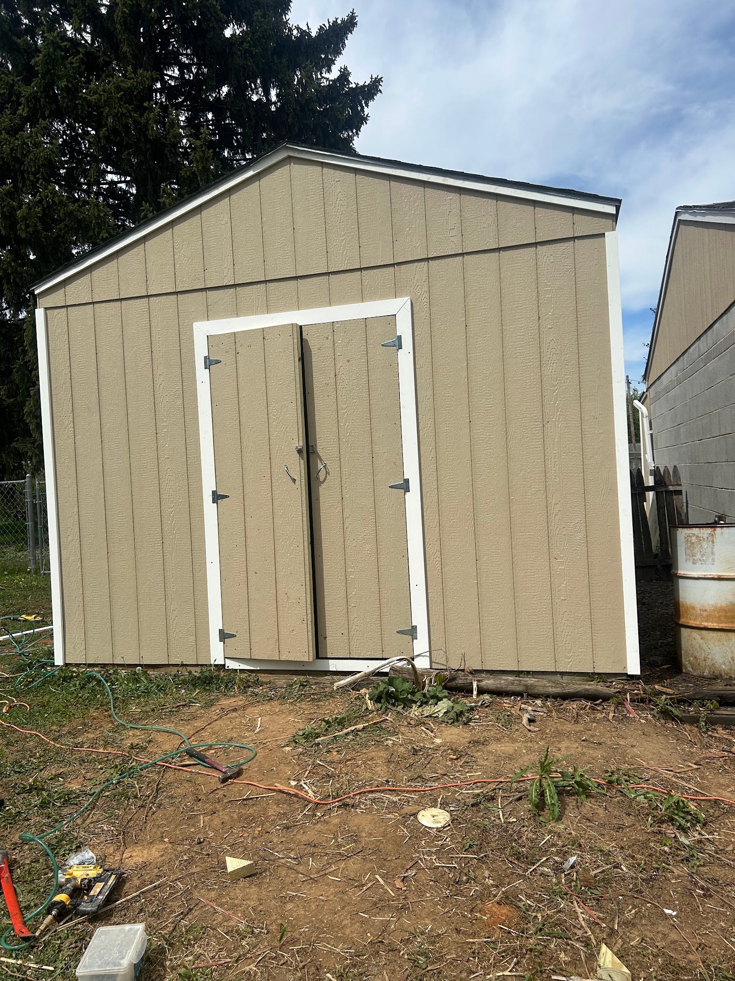 Construction & Additions