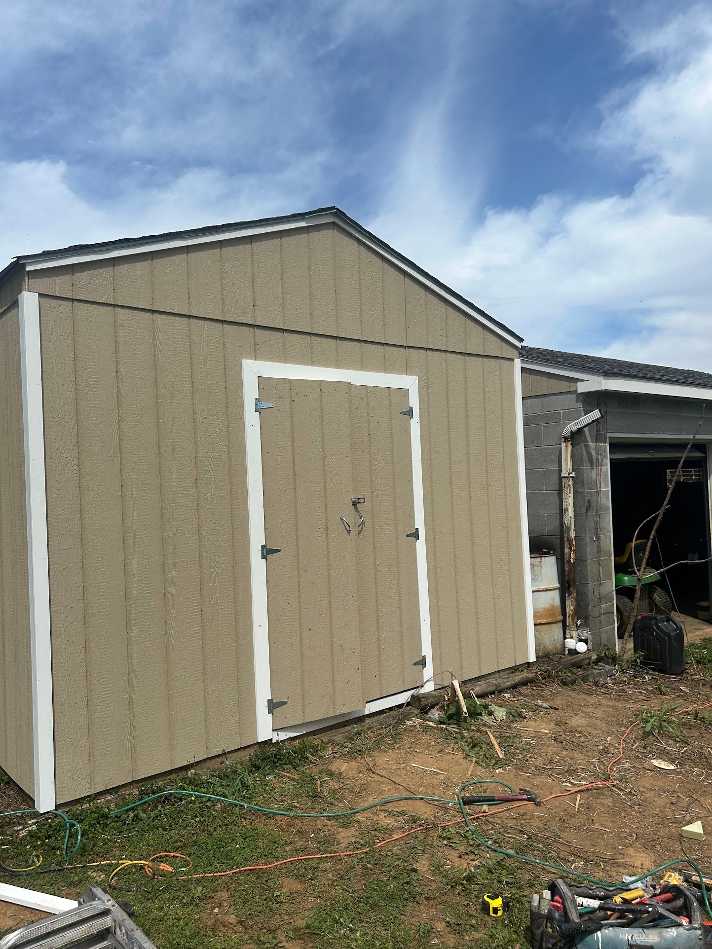 Construction & Additions