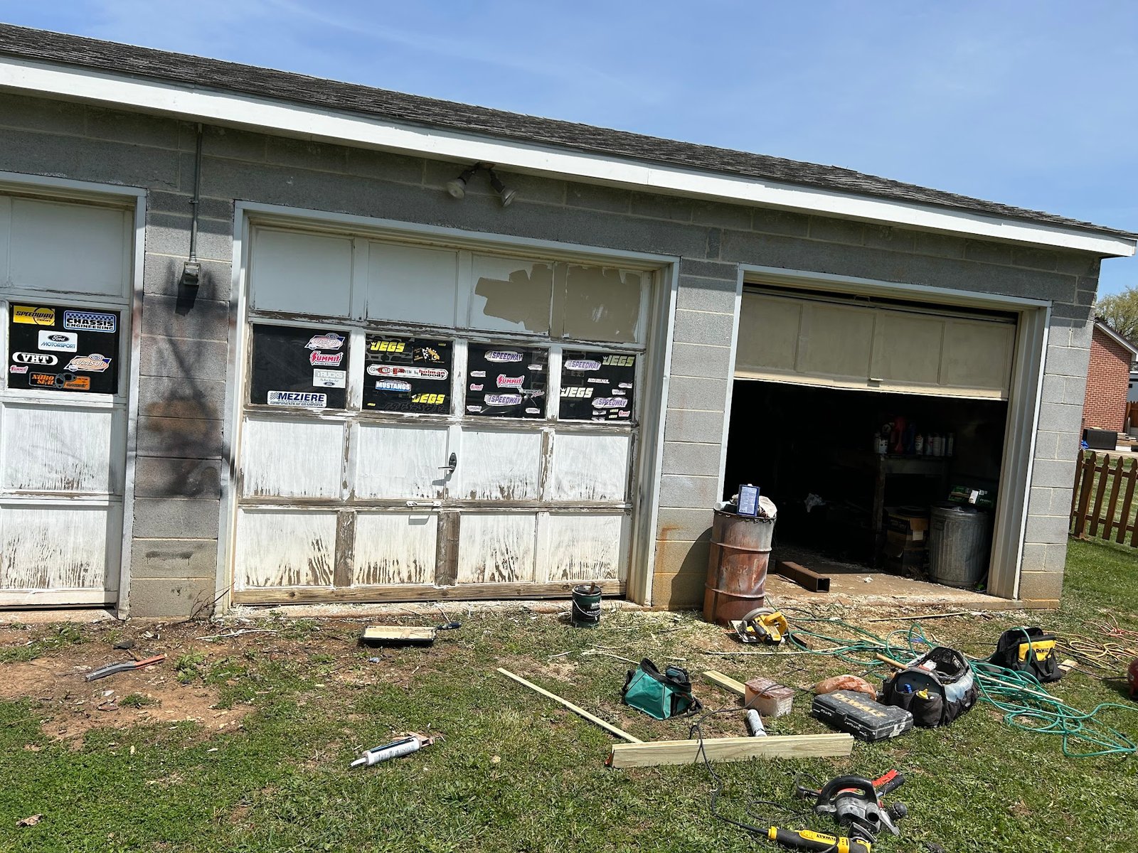 Construction & Additions