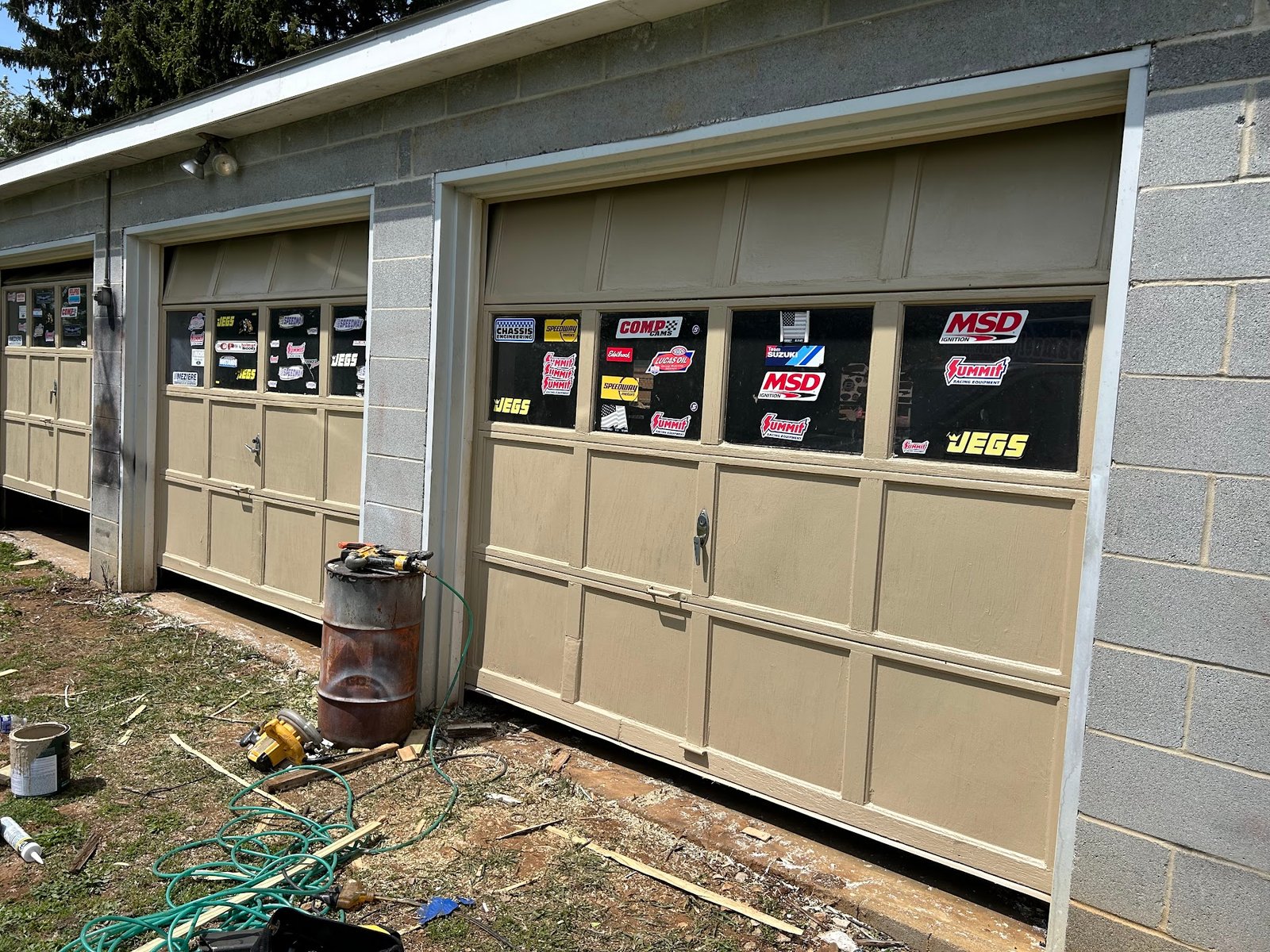 Construction & Additions