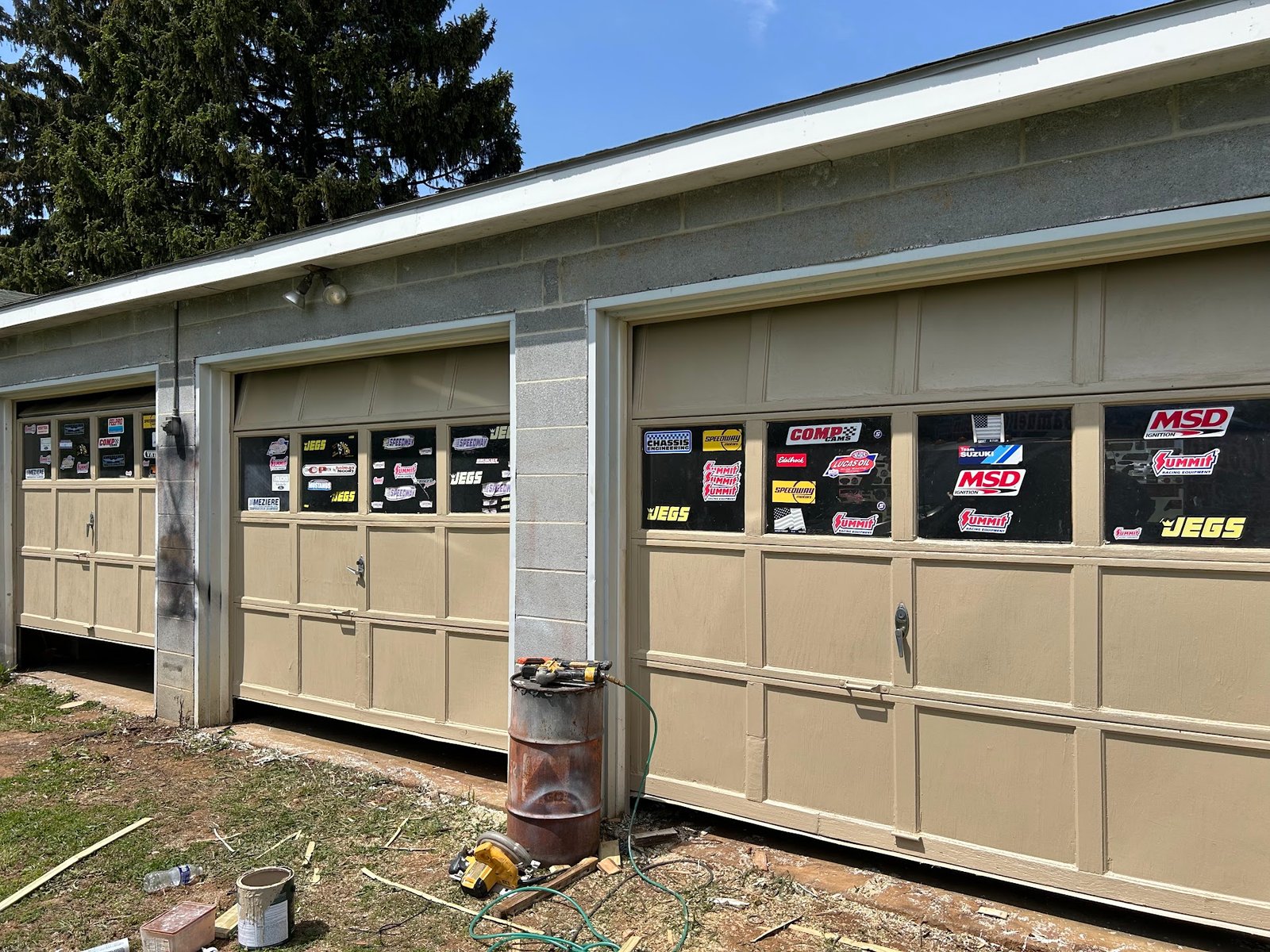 Construction & Additions