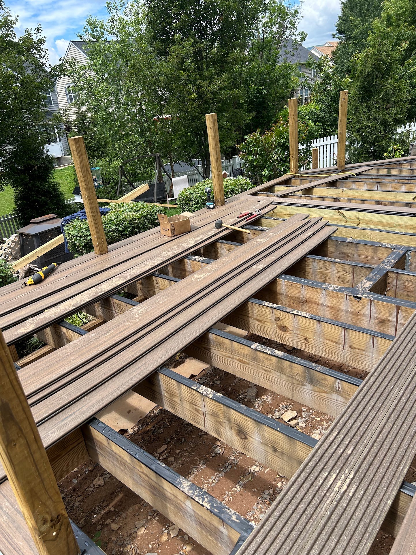 Construction & Additions