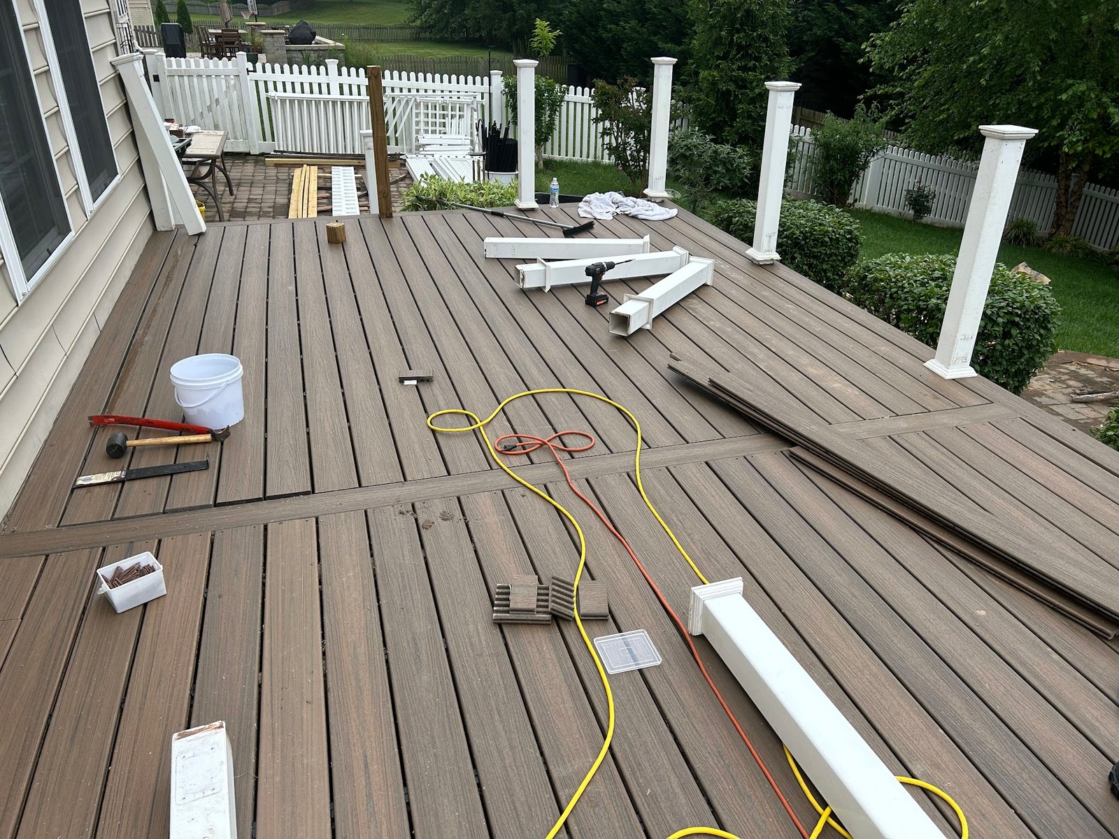 Construction & Additions