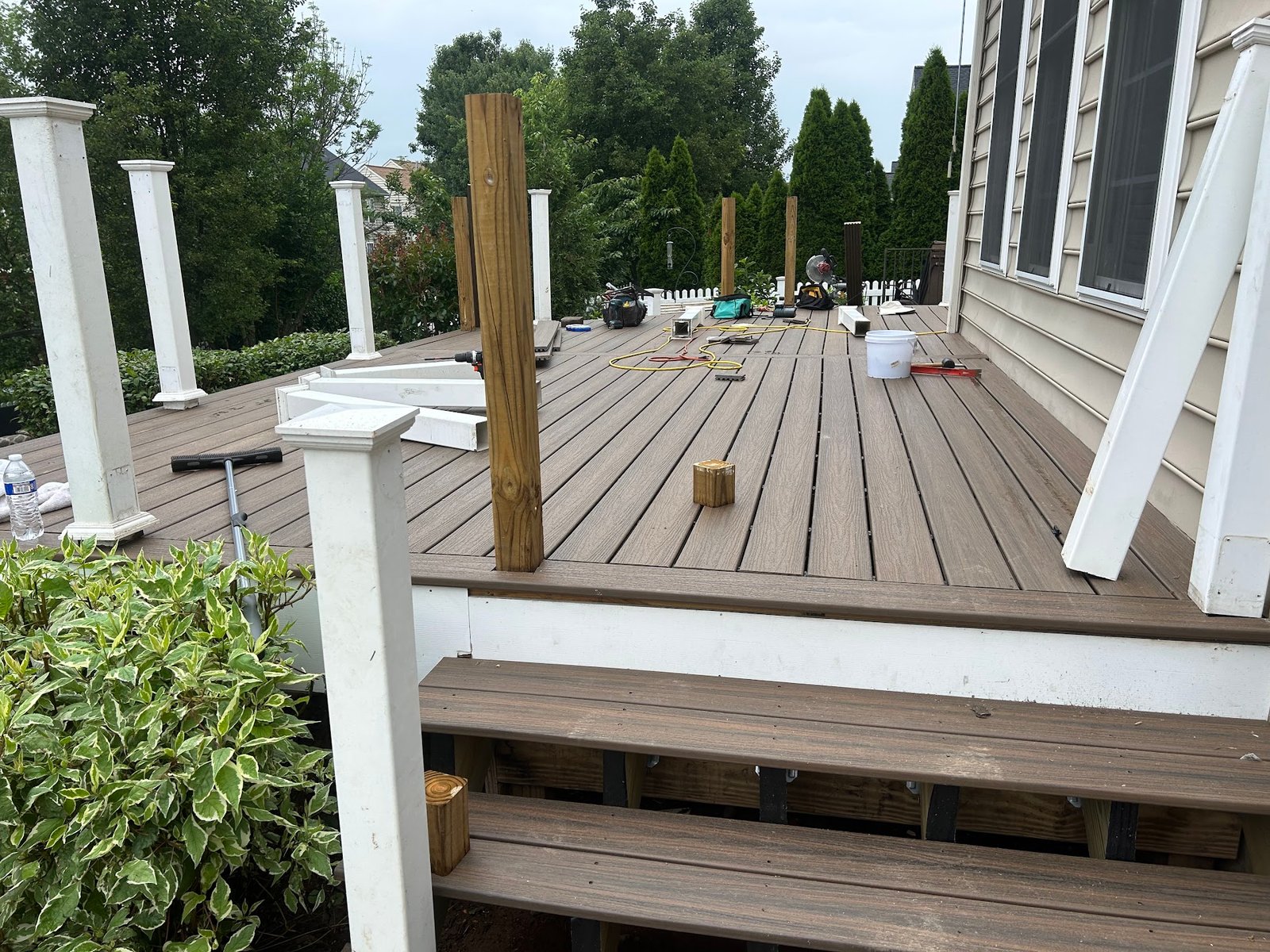 Construction & Additions