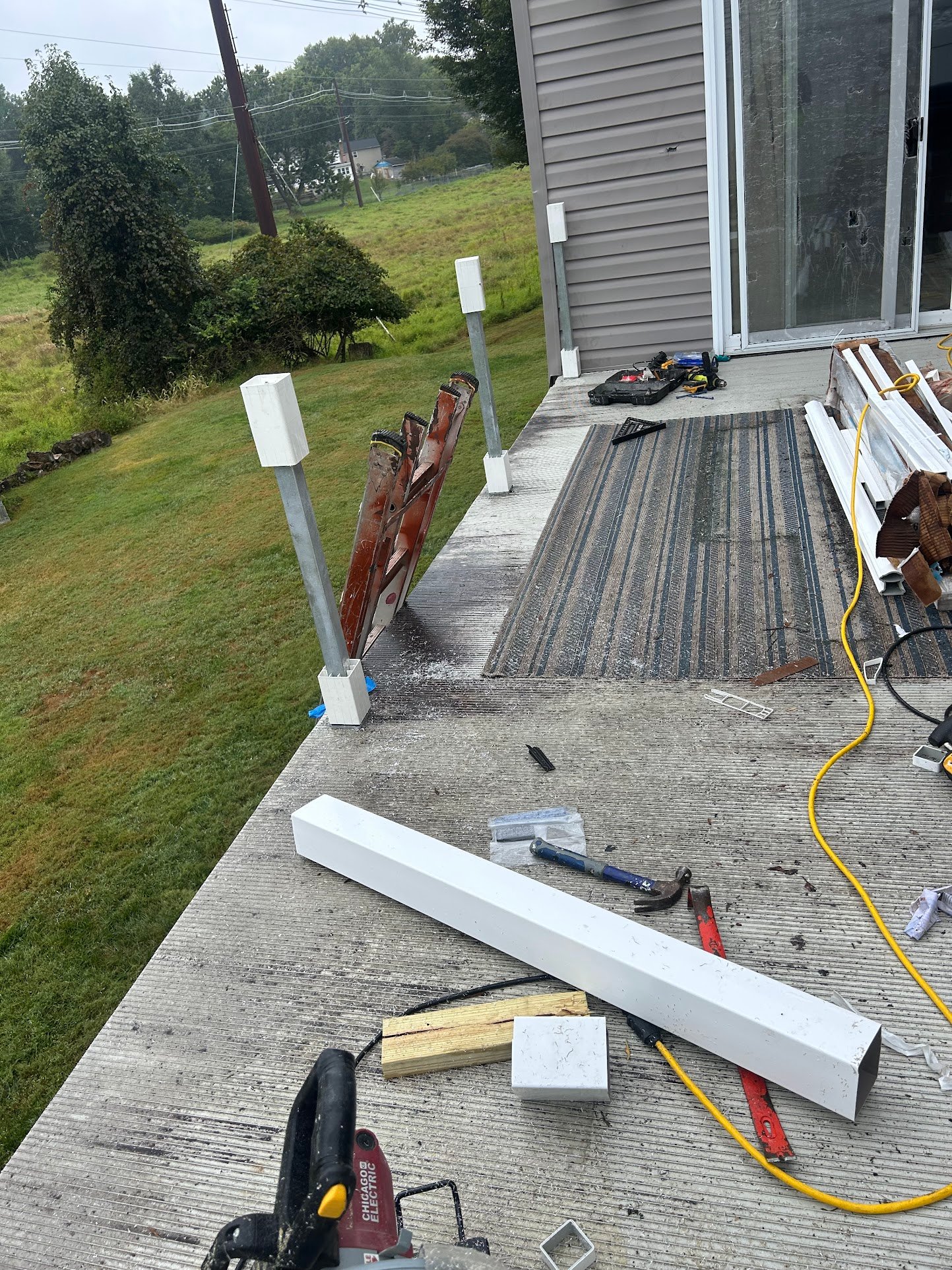 Construction & Additions