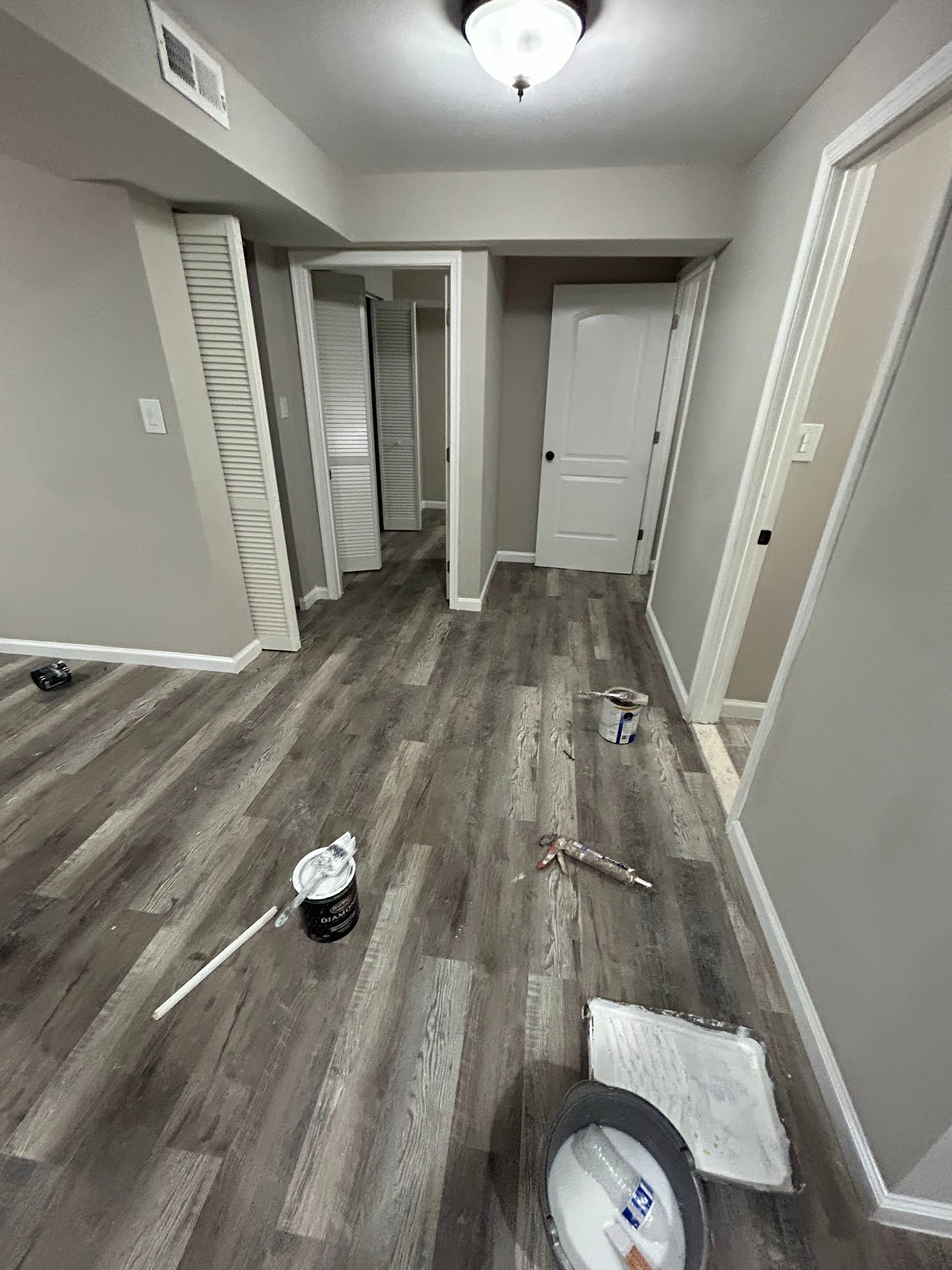 Remodeling Project