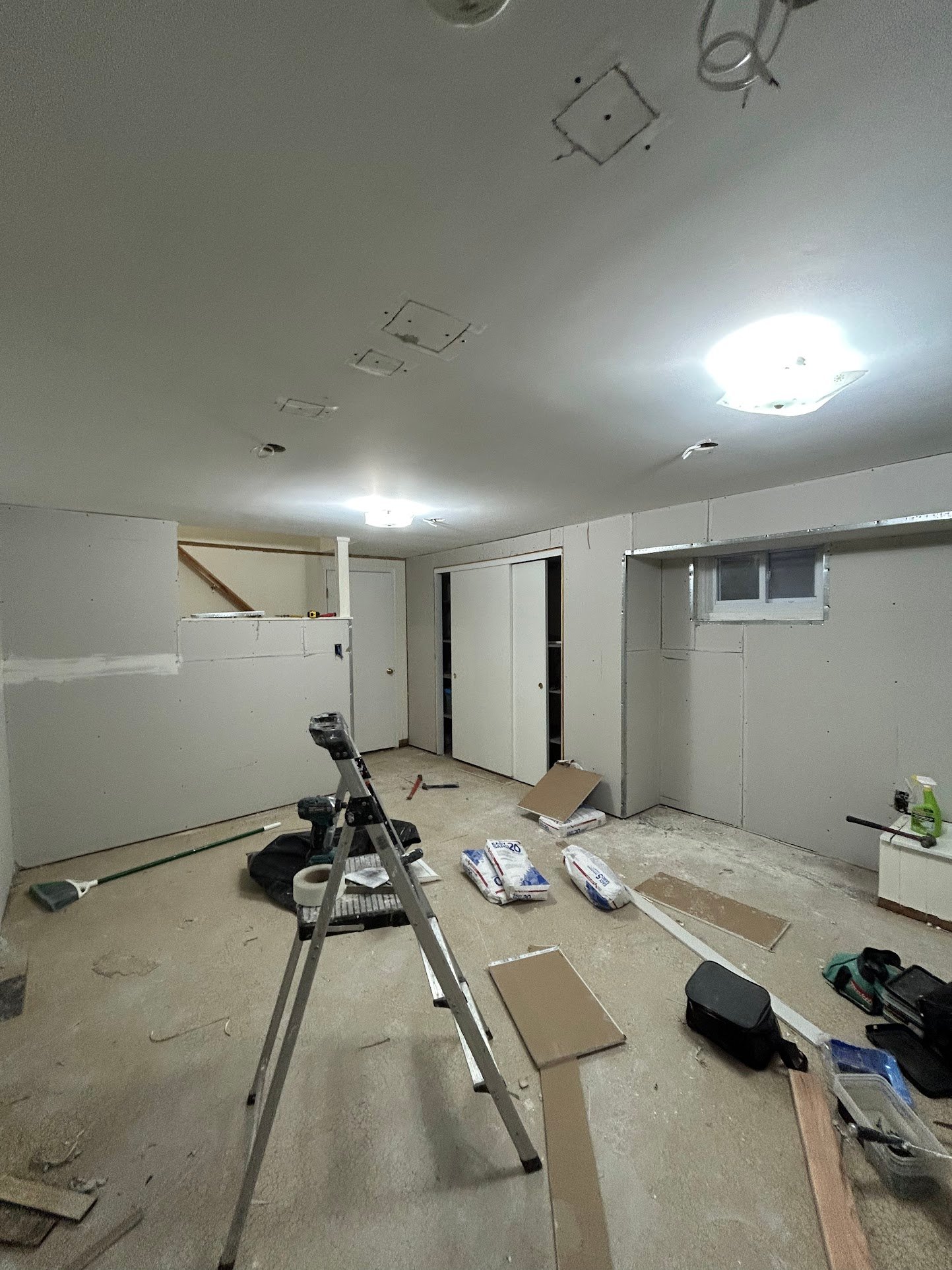 Remodeling Project