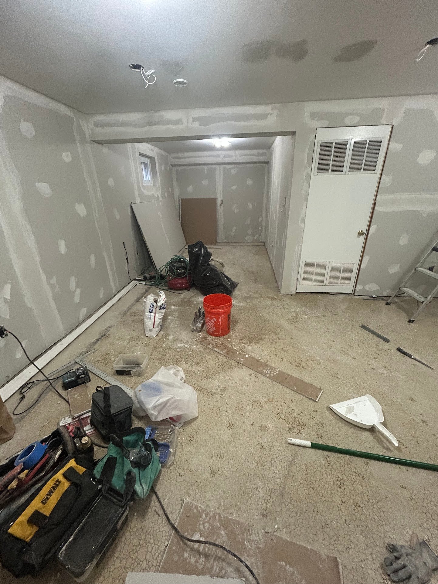 Remodeling Project