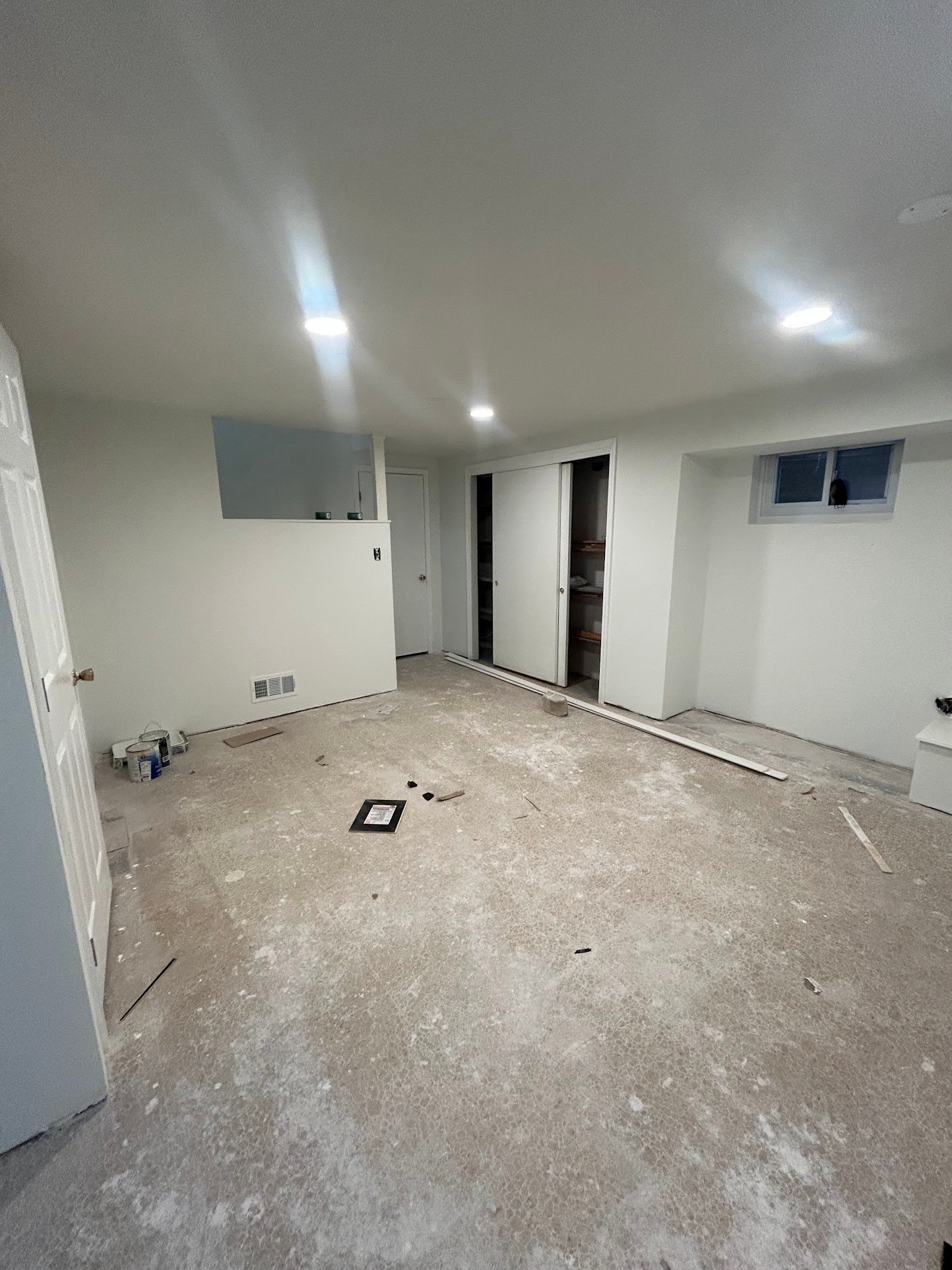 Remodeling Project