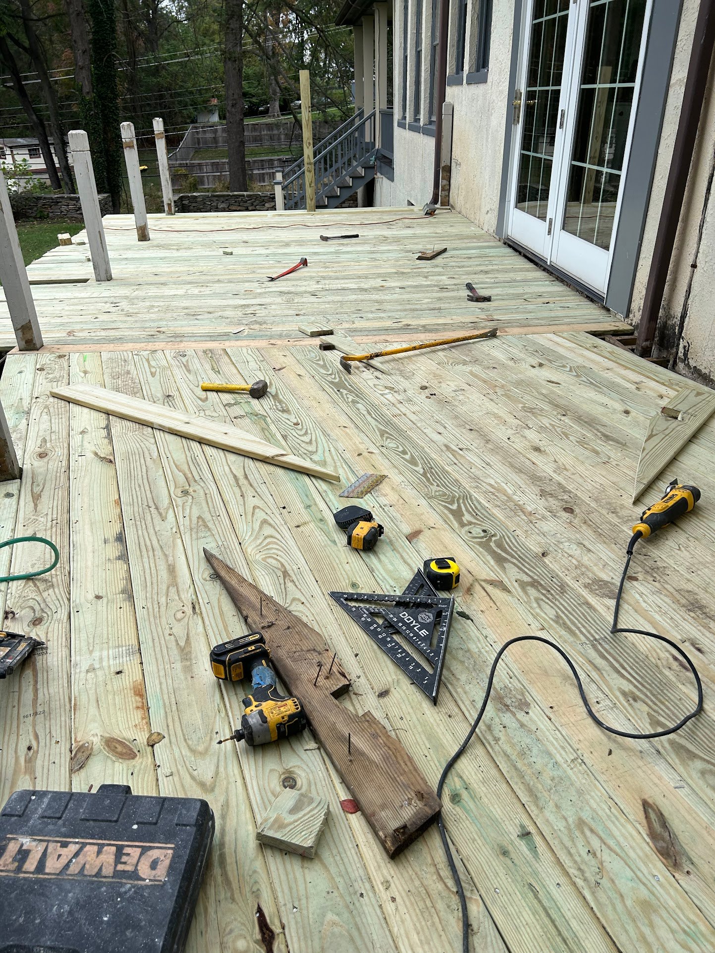 Construction & Additions