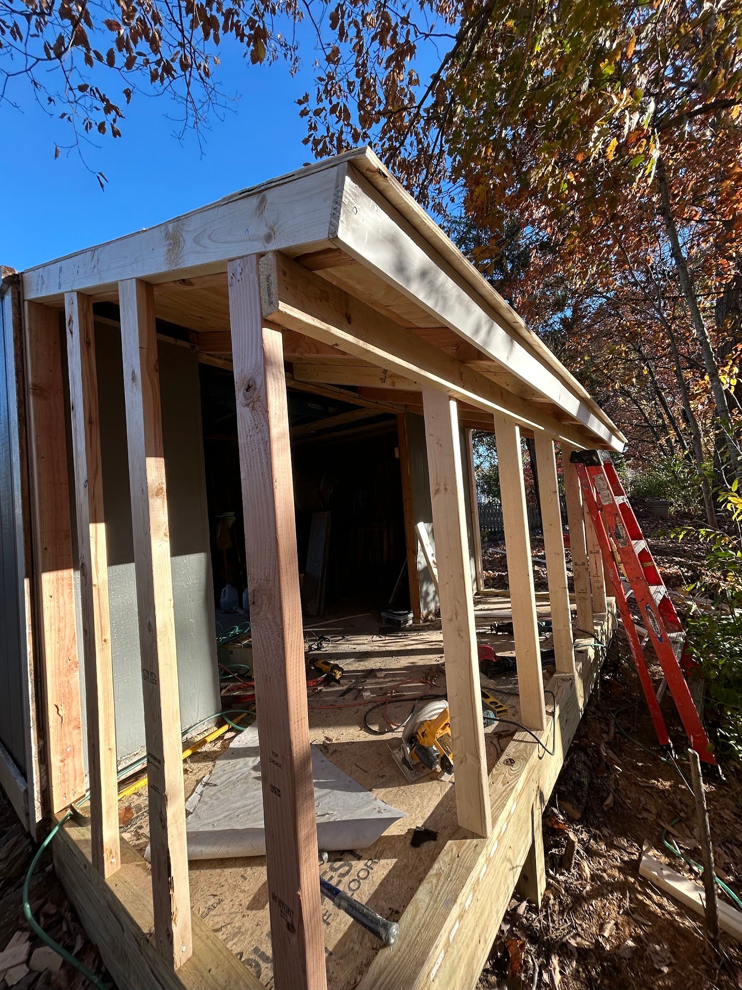 Construction & Additions