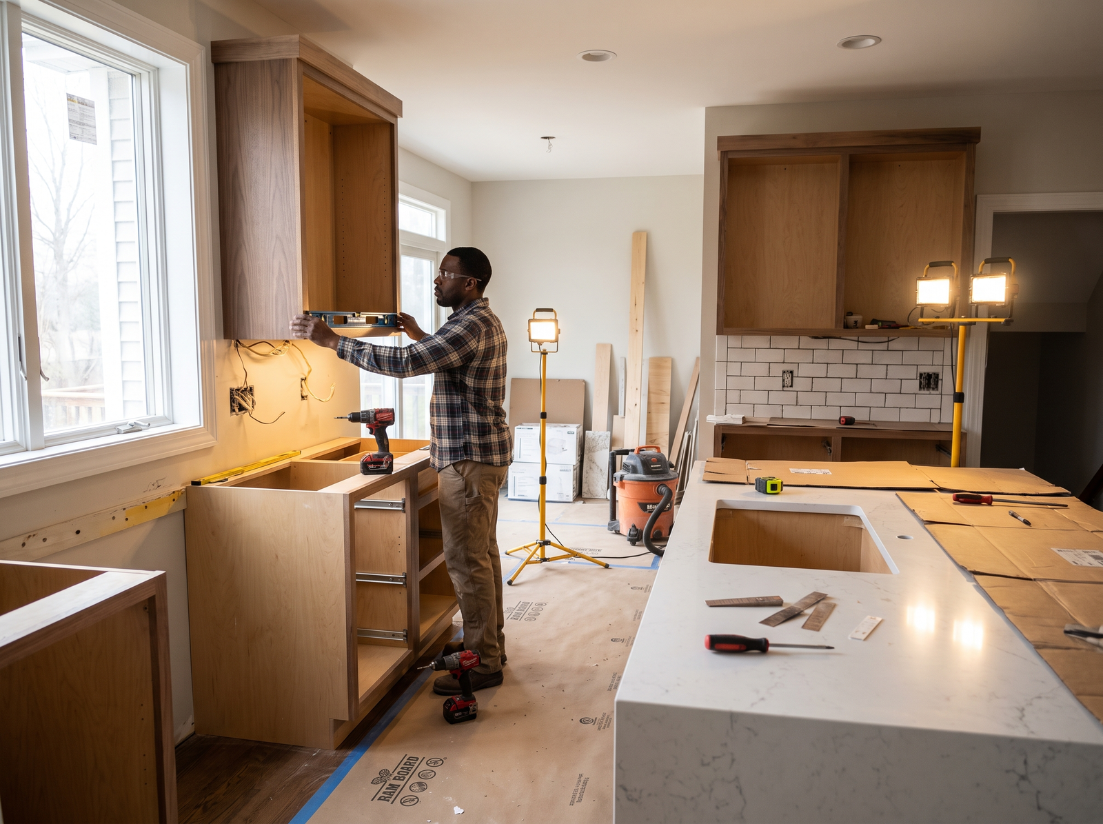 Kitchen Remodeling