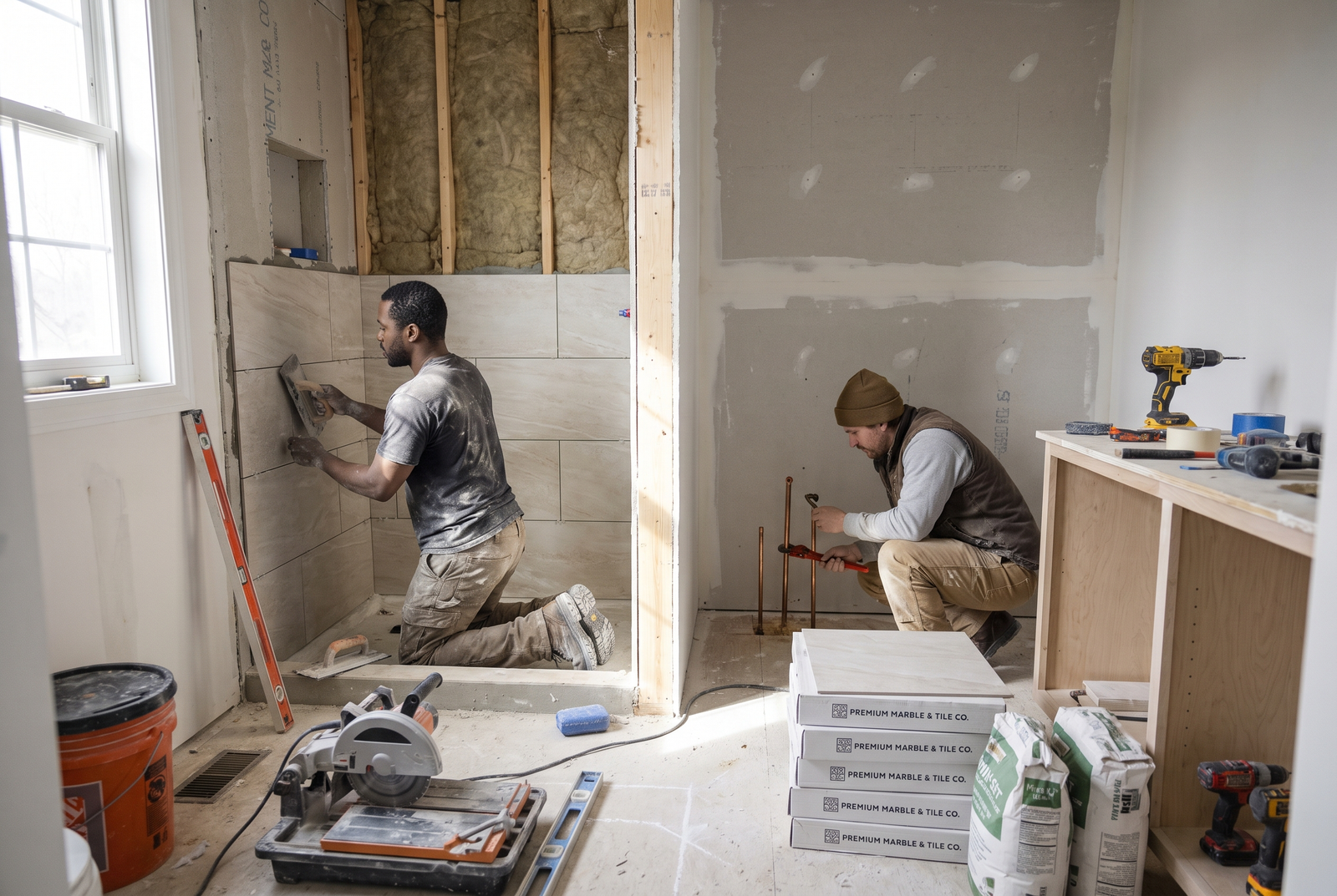 Remodeling Project