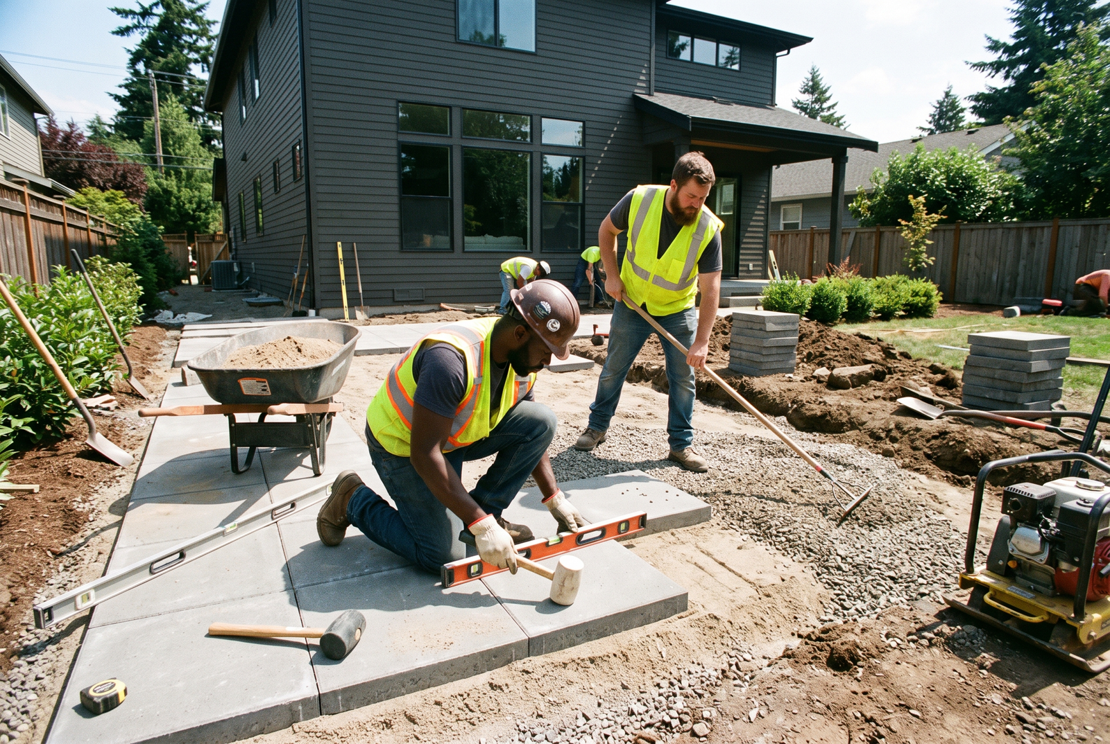 Construction & Additions