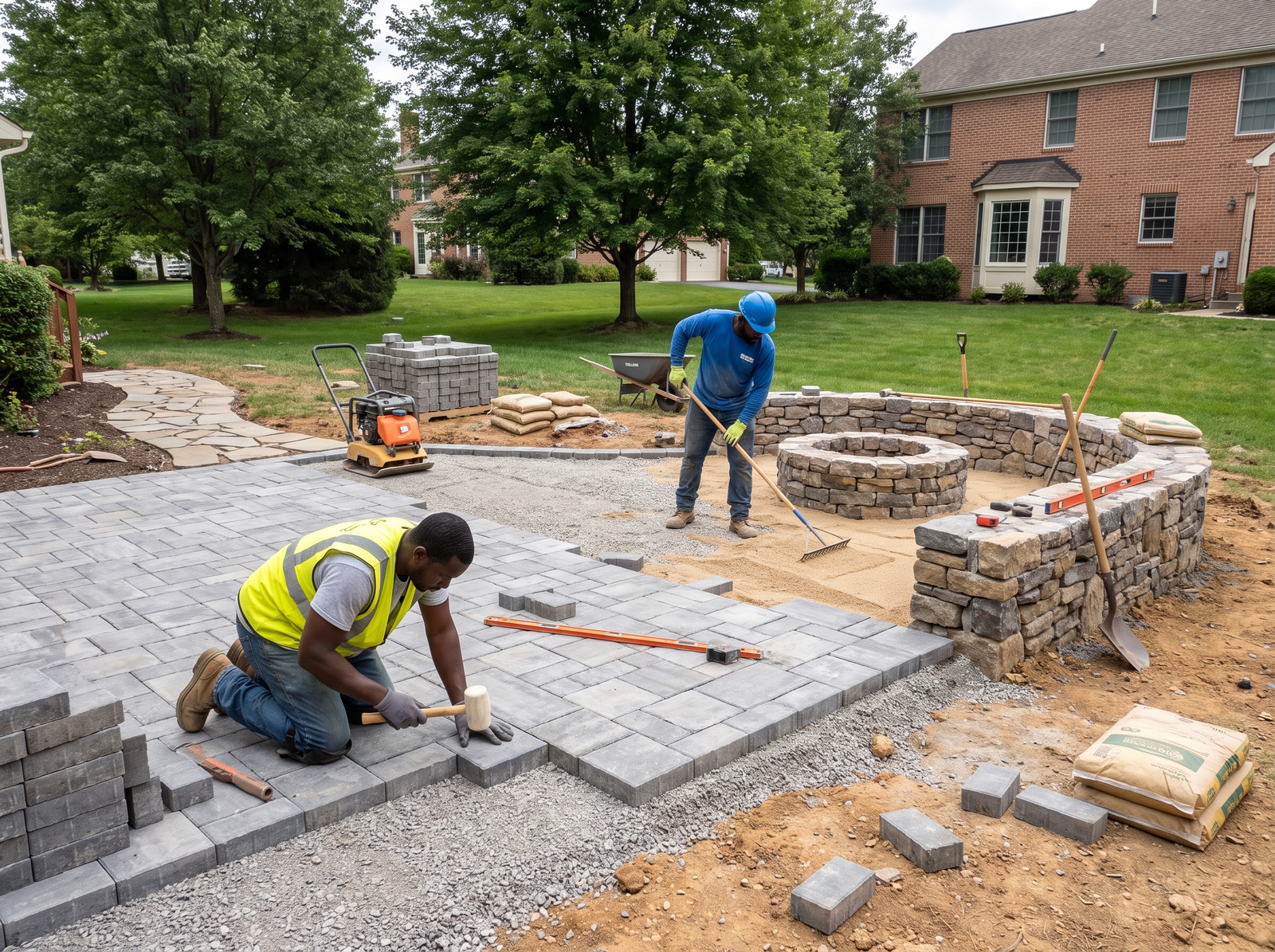 Construction & Additions